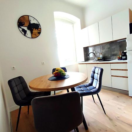 Apartman Rijeka Centar Esterno foto