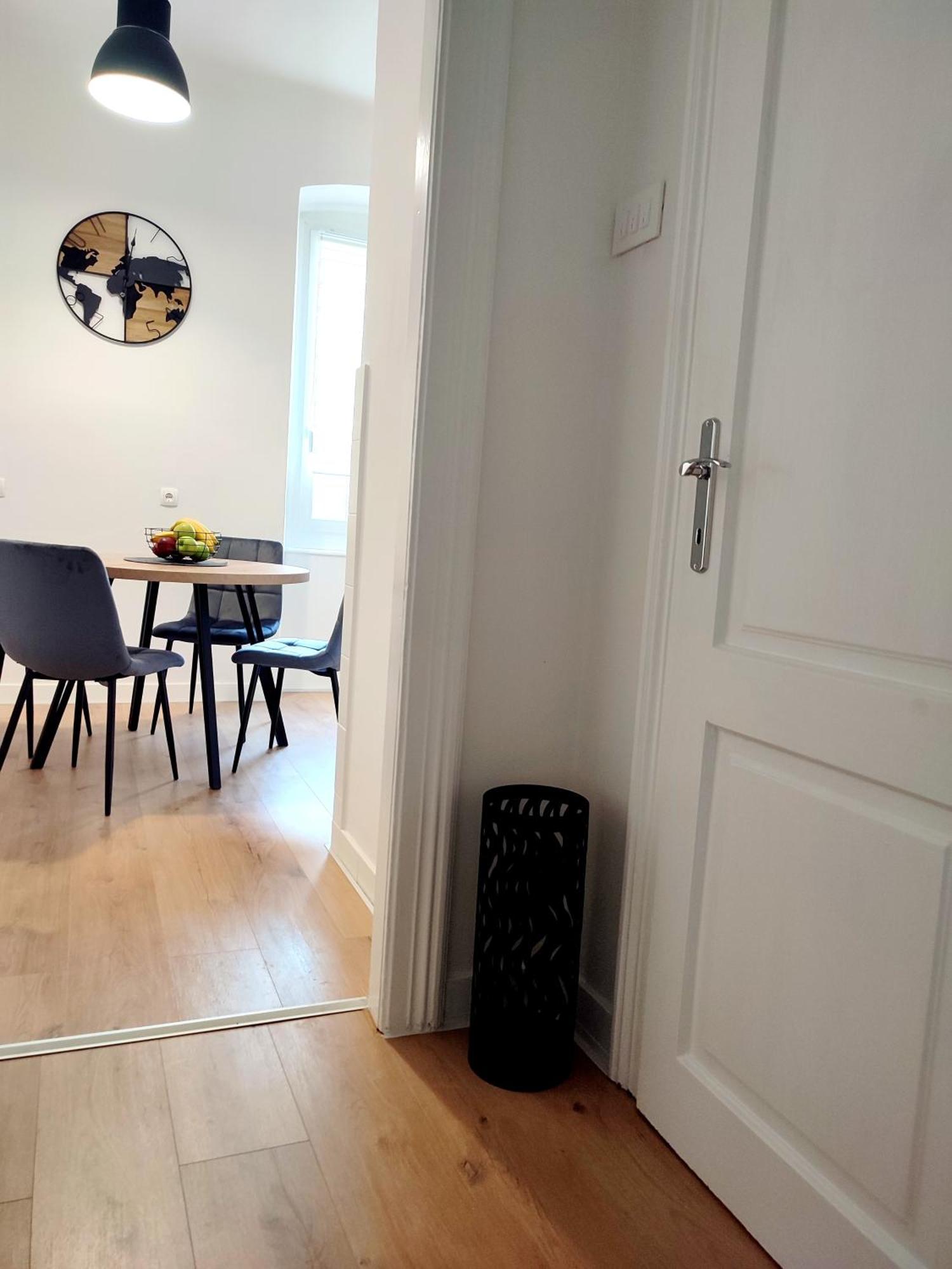 Apartman Rijeka Centar Esterno foto