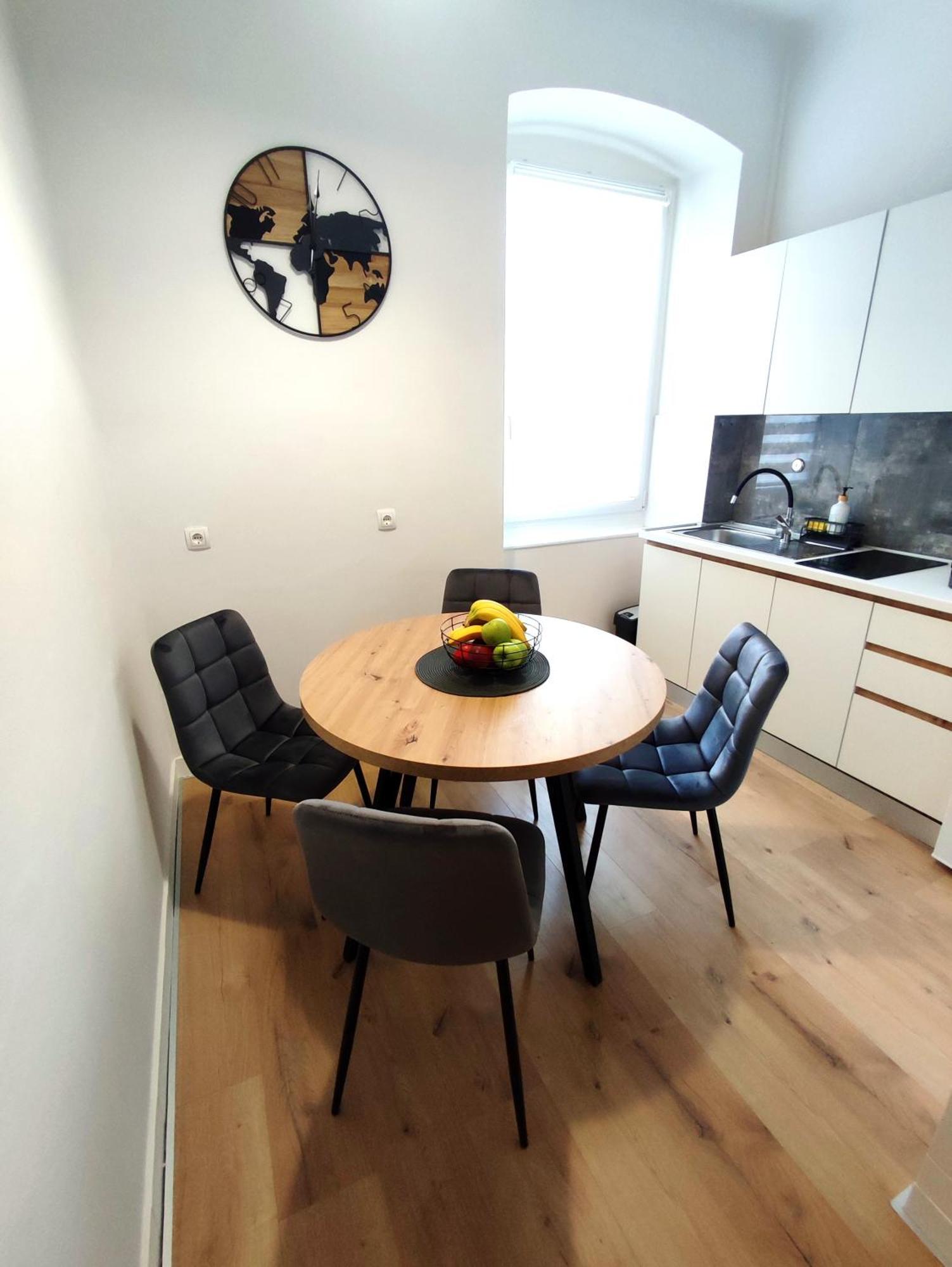 Apartman Rijeka Centar Esterno foto