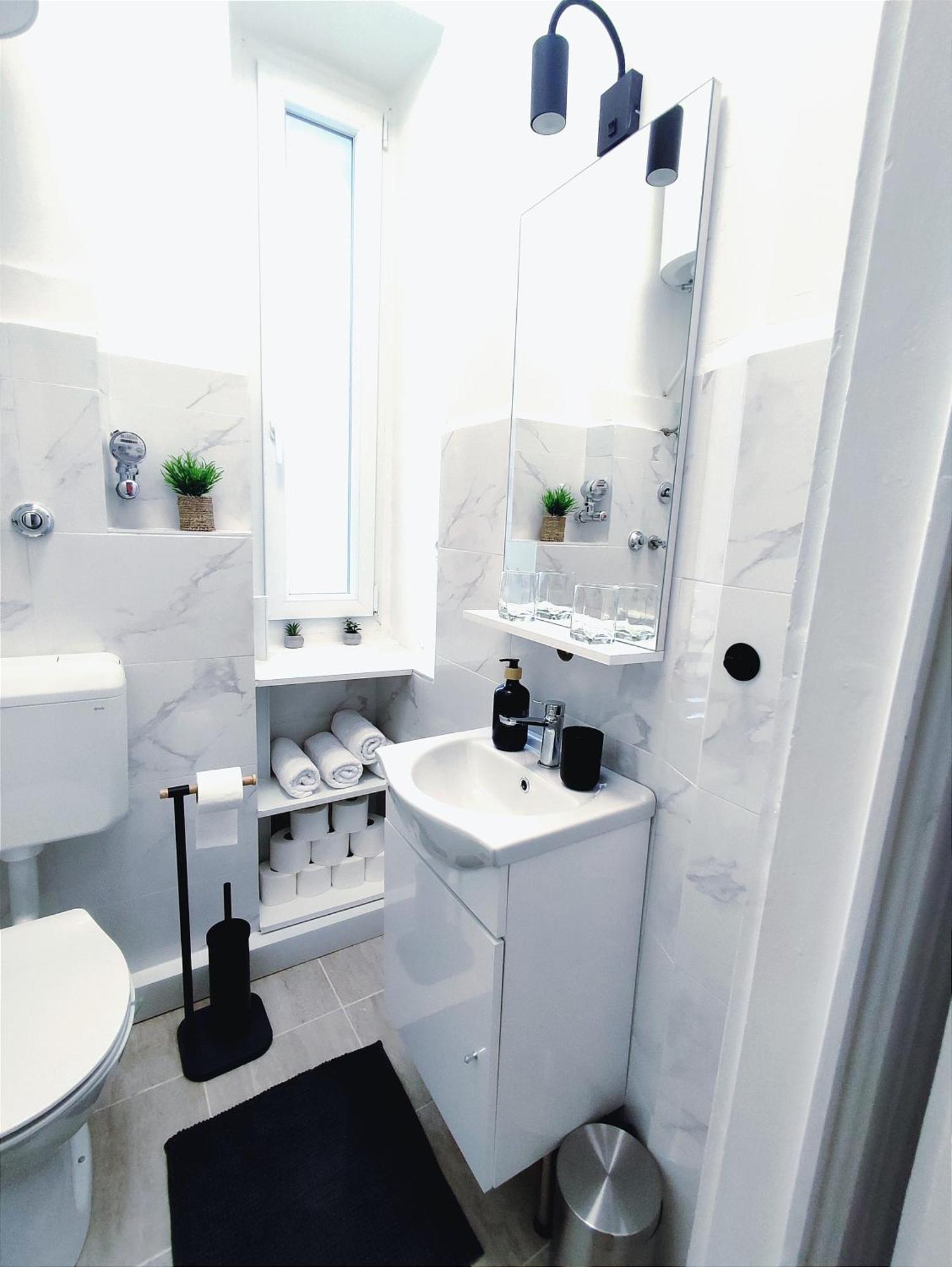 Apartman Rijeka Centar Esterno foto