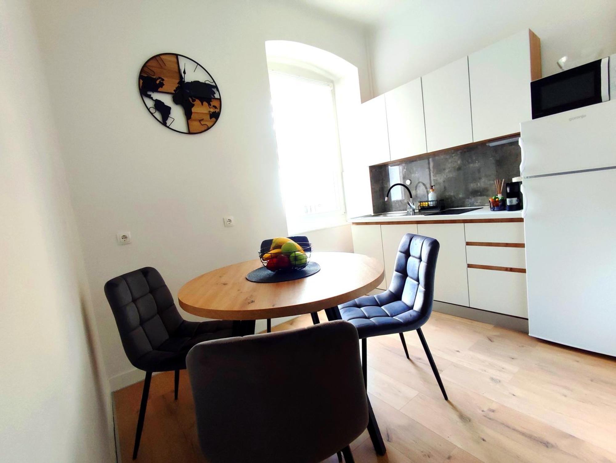 Apartman Rijeka Centar Esterno foto
