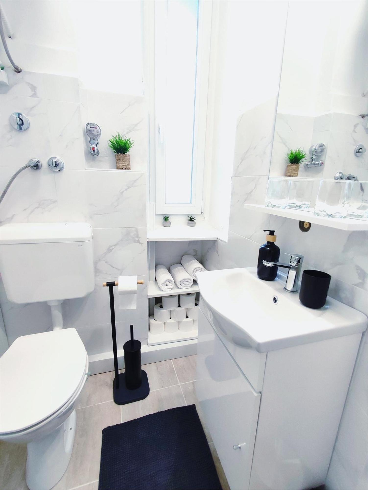 Apartman Rijeka Centar Esterno foto